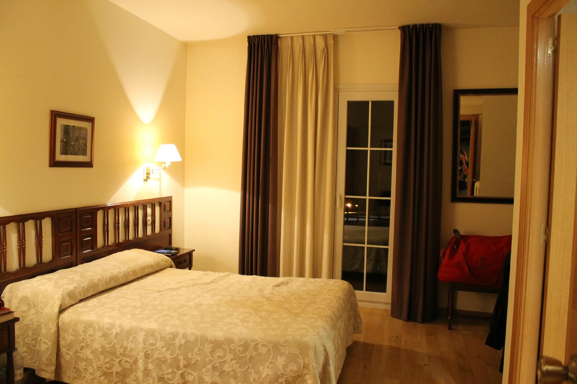 Hotel Mar de Aragon-客卧