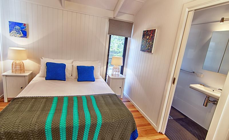 Tallow Beach Houses