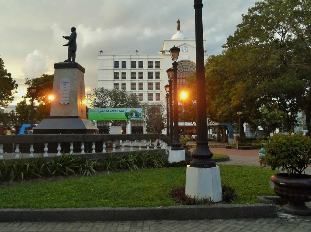 Iloilo City Hall景点图片