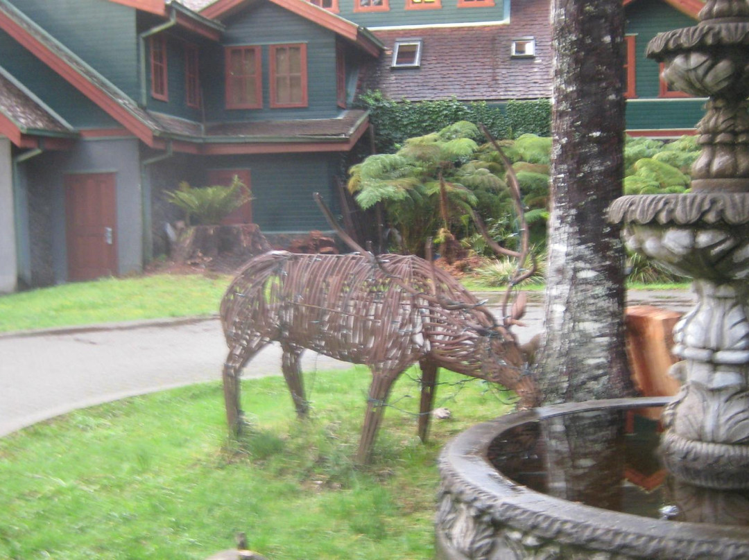 Yan Kee Way Lodge Hotel主图