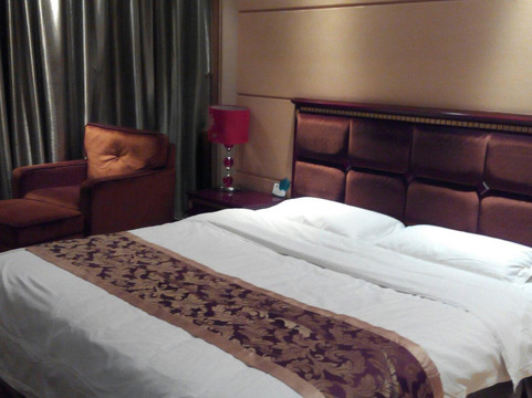 彭泽县渊明湖大酒店主图