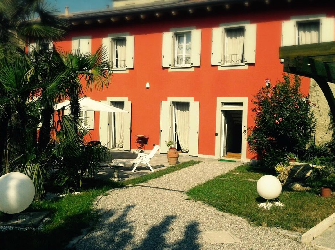 Triuggio酒店住宿-B&B Circuito