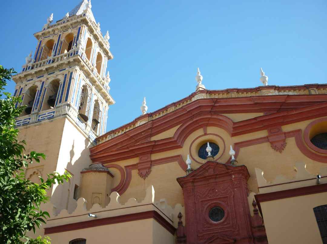 Iglesia de Santa Ana景点图片