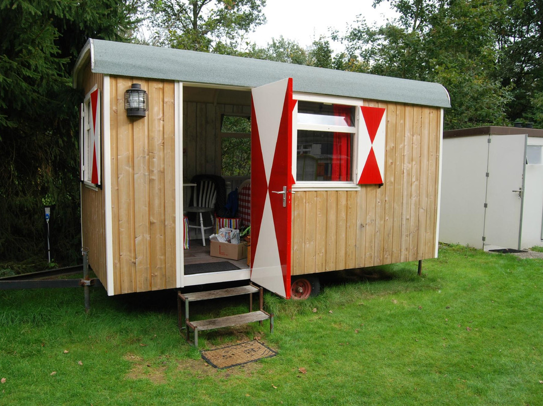 RCN Vakantiepark de Roggeberg