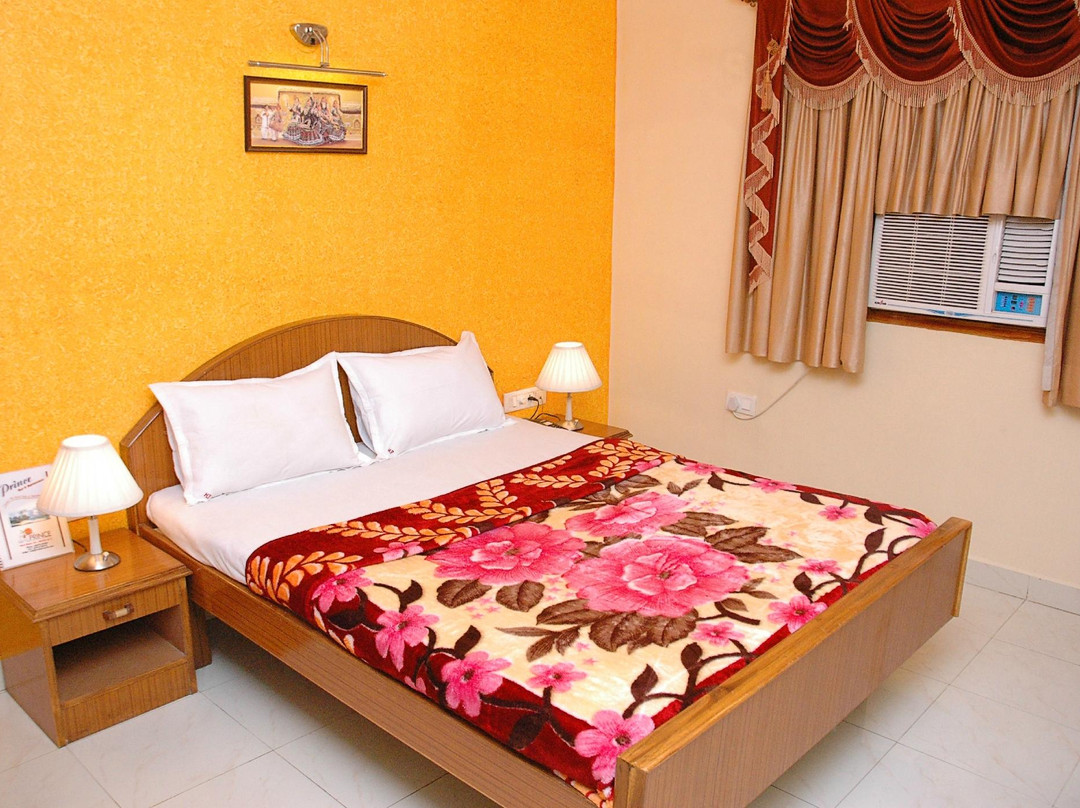 Delvada酒店住宿-Hotel Prince