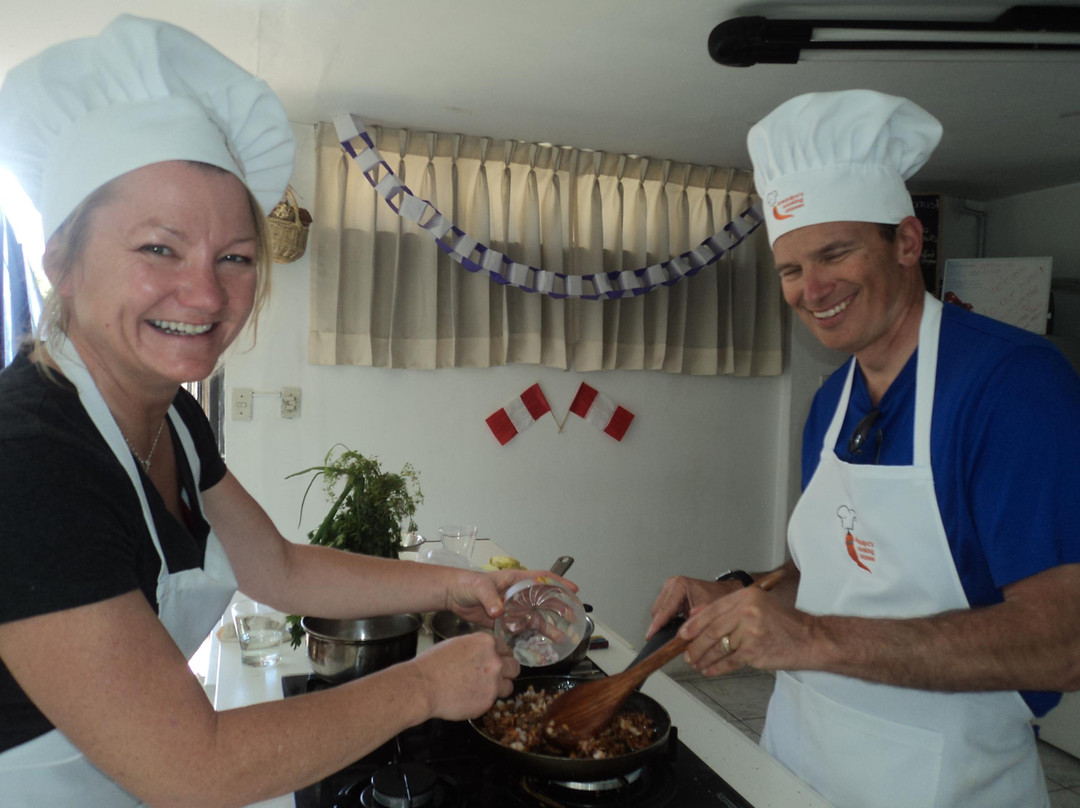 Arequipa's Cooking Classes-阿雷基帕必去景点