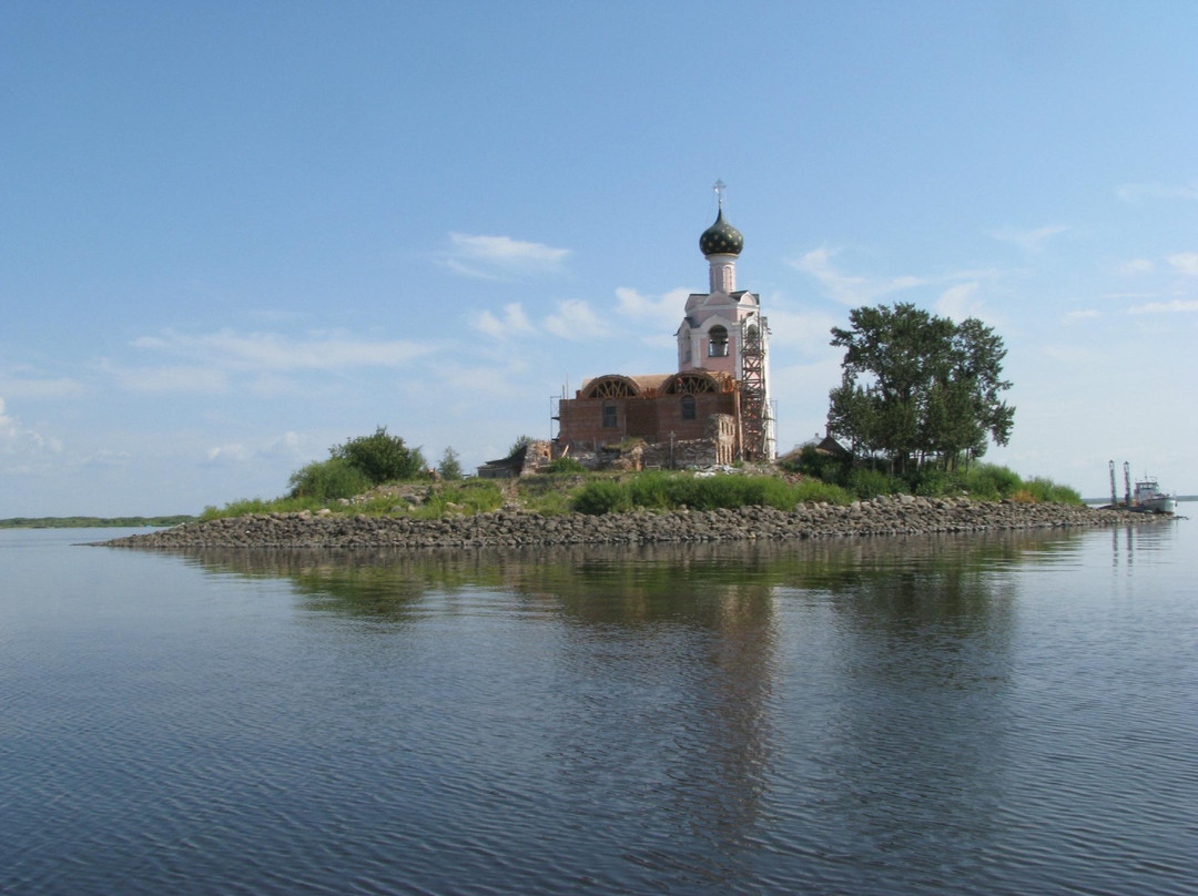 Kamenny Monastery景点图片