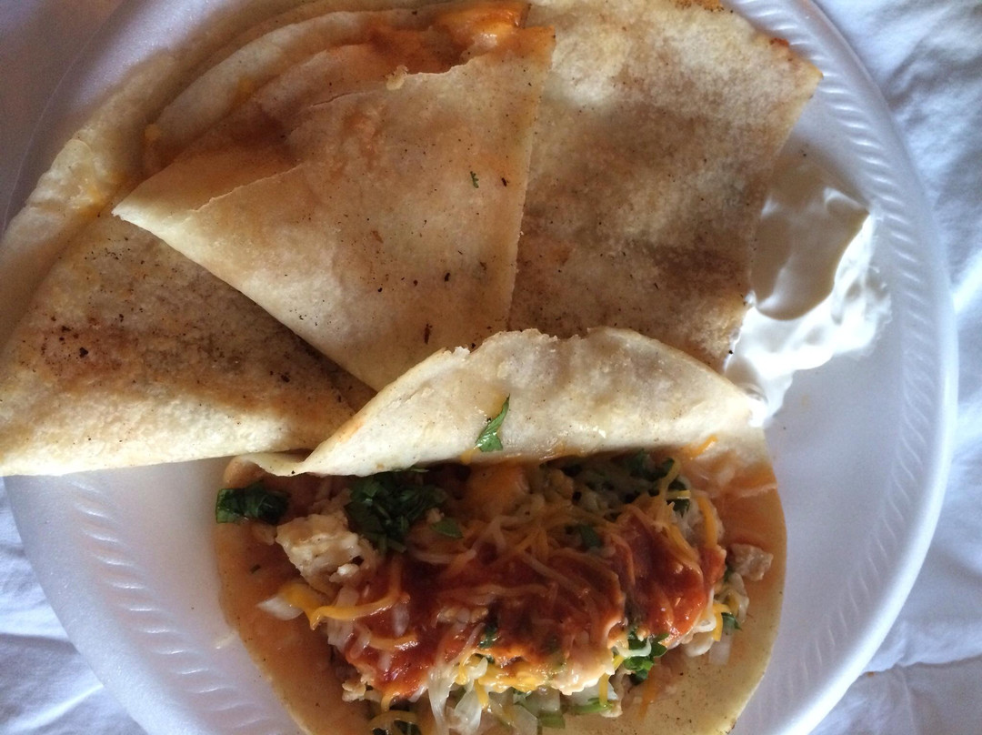 Tacos The Guero