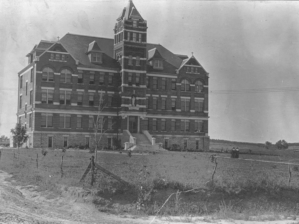 Sisters of St. Joseph of Concordia Motherhouse-Concordia必去景点