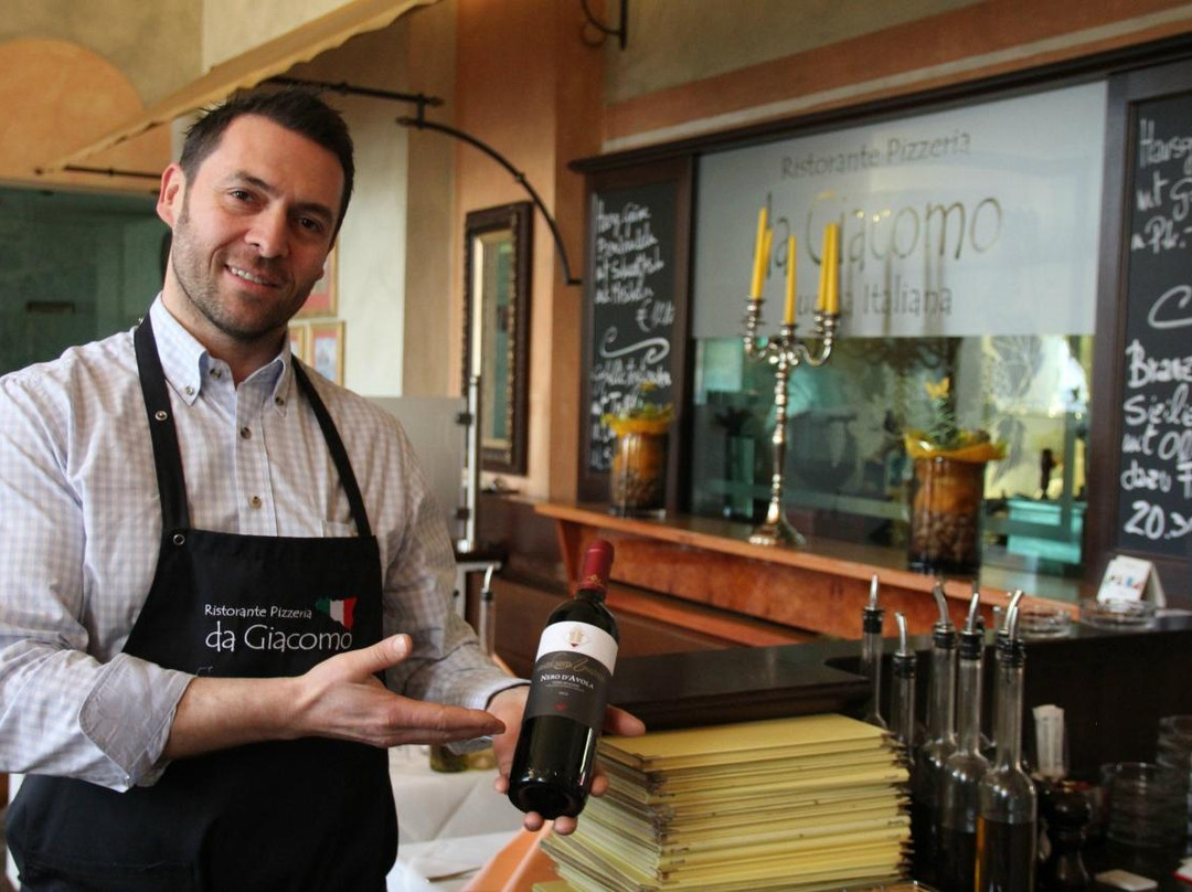 Ristorante Pizzeria da Giacomo