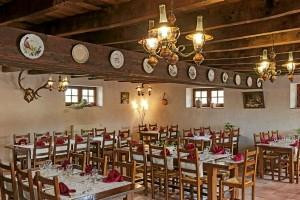 Ferme Auberge des Pirodelles主图