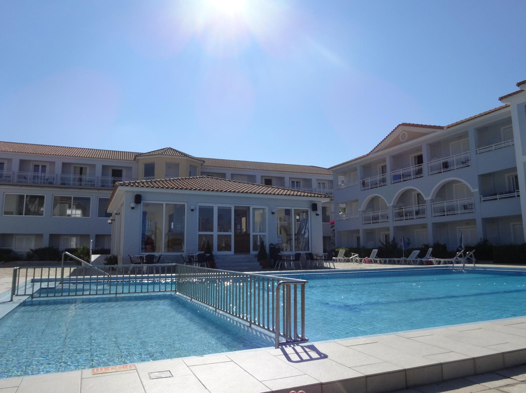 Meridien Beach Hotel