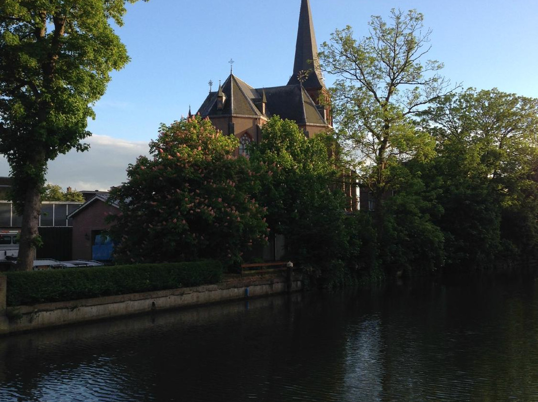 Dorpskerk-马尔森必去景点