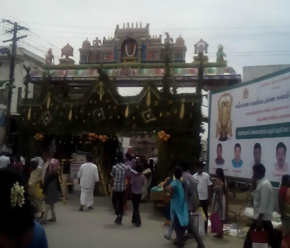 Kalyana Venkattaramasami Temple景点图片