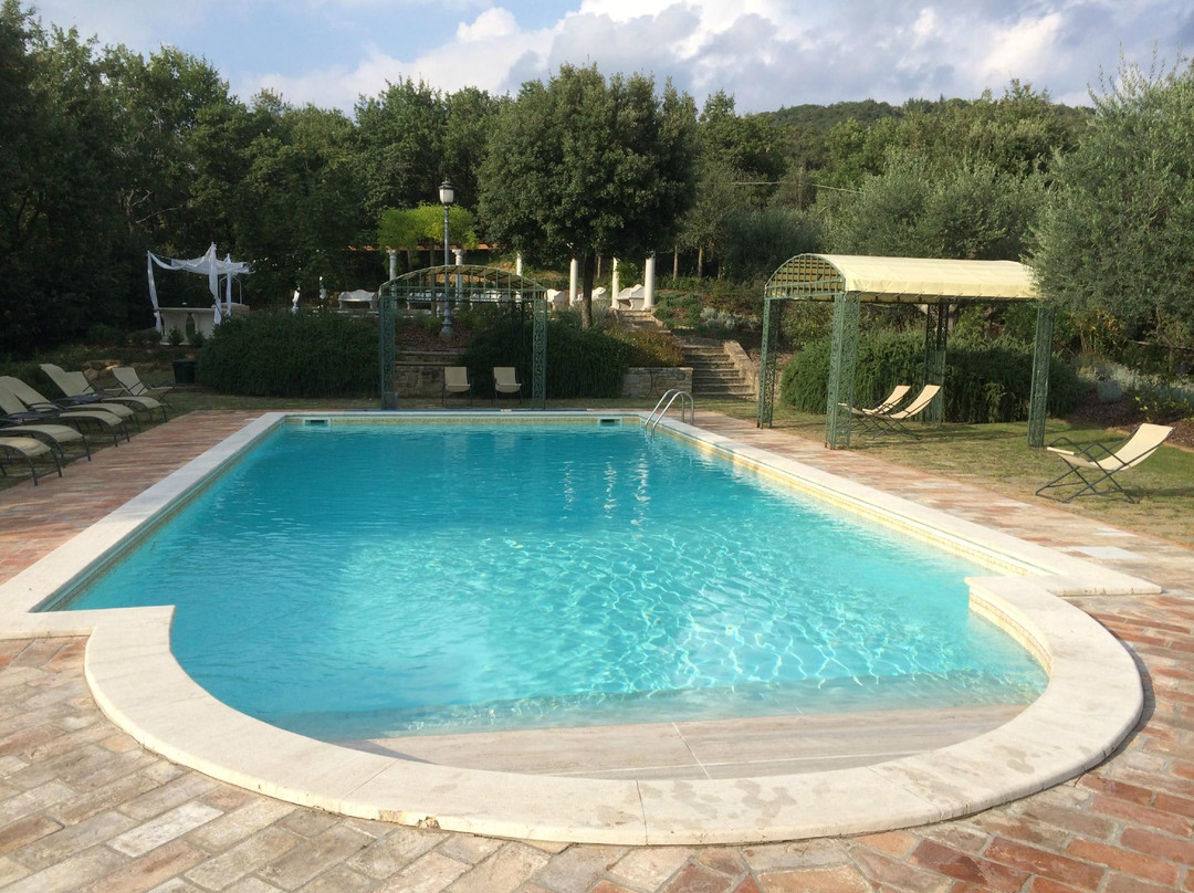 Villa San Crispolto