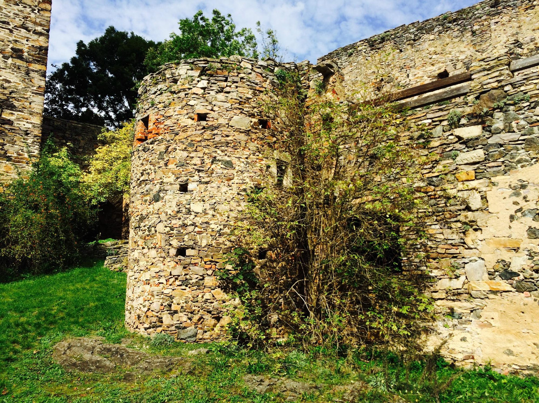 Ruine Schauenstein景点图片