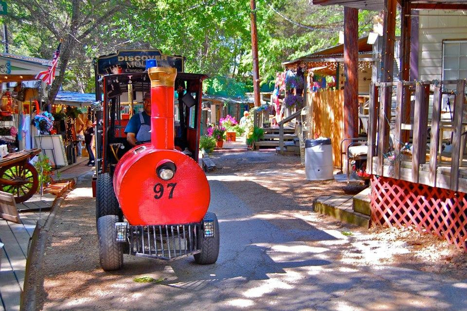 The Mountain-Canton必去景点