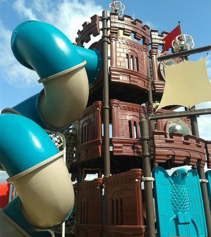 Parco Divertimenti Piccolo Mondo景点图片