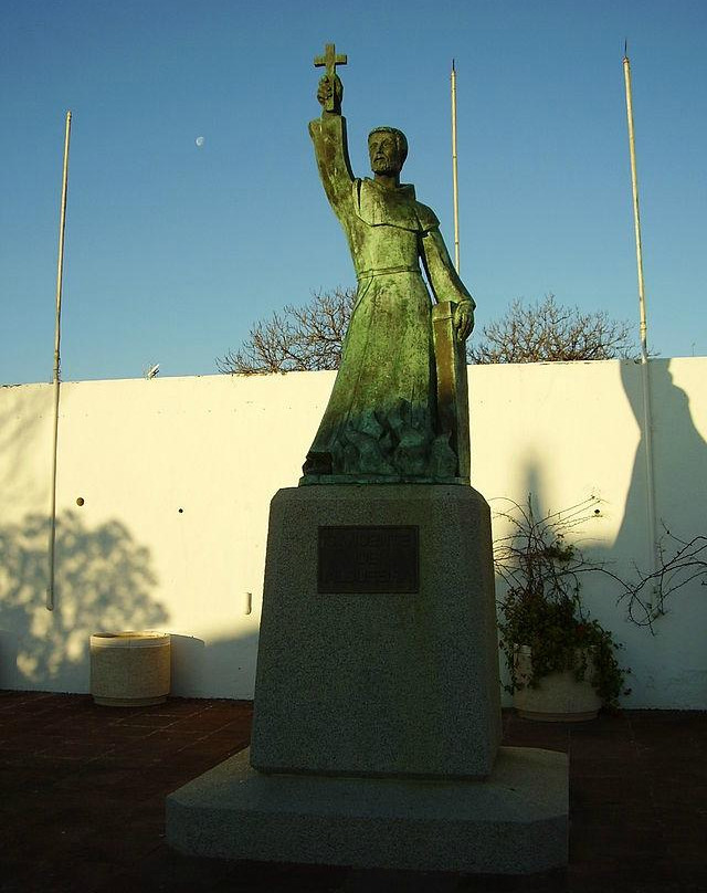 Estátua de Sao Vicente de Albufeira景点图片