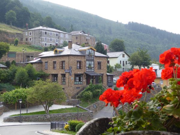 Hotel Casa Pedro-浴室