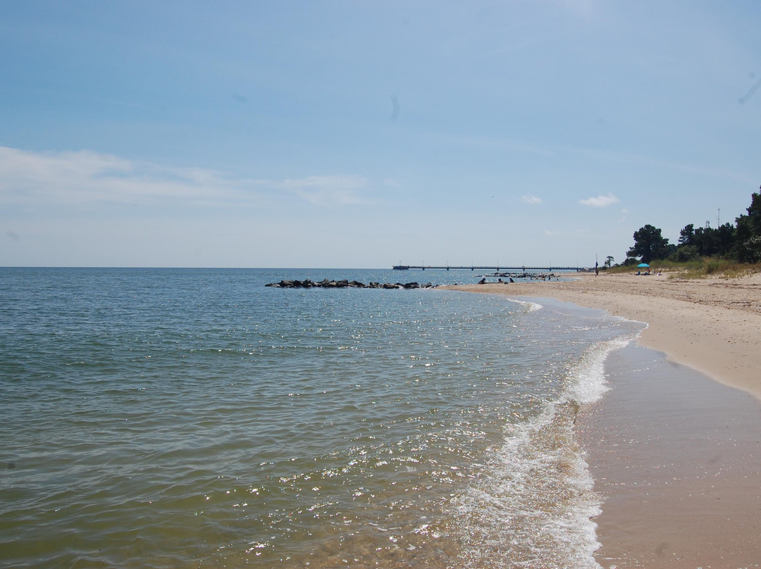 Point Lookout State Park-Scotland必去景点