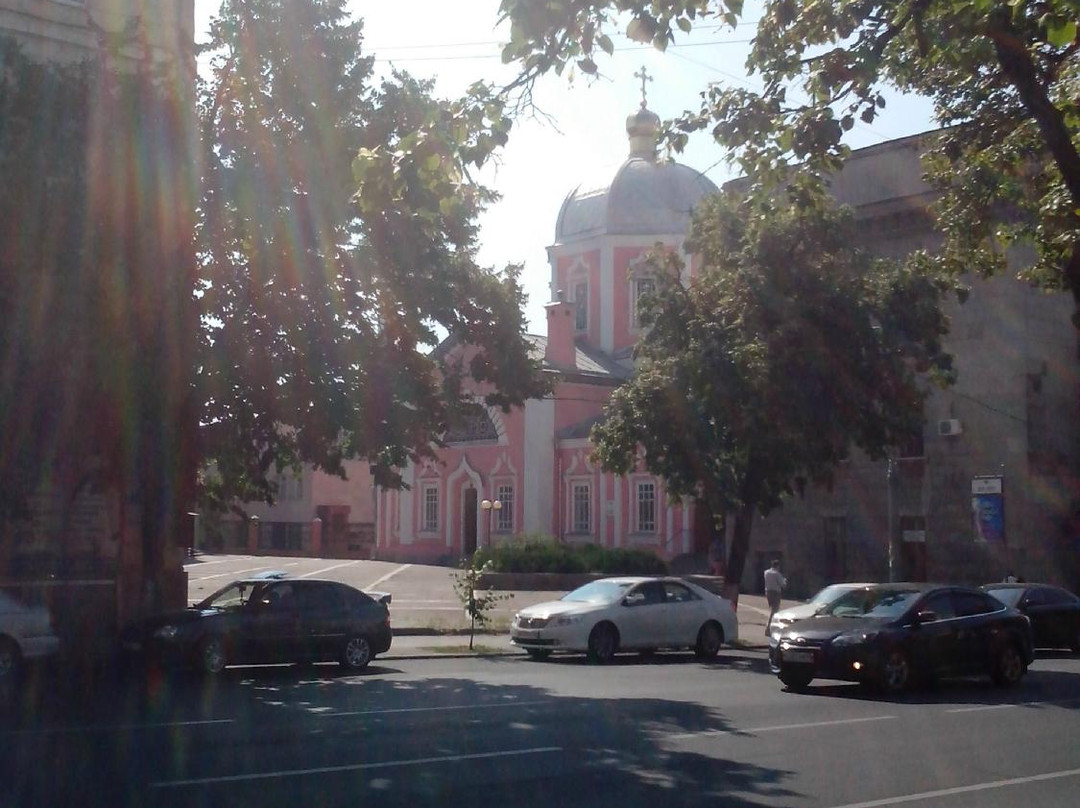 Sergiyev Kazanskiy Cathedral景点图片