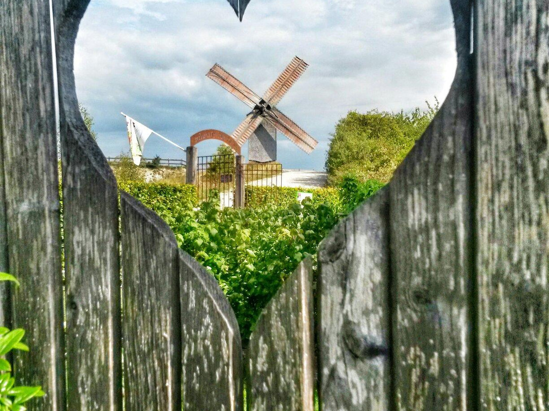 Moulin de Dosches-Dosches必去景点