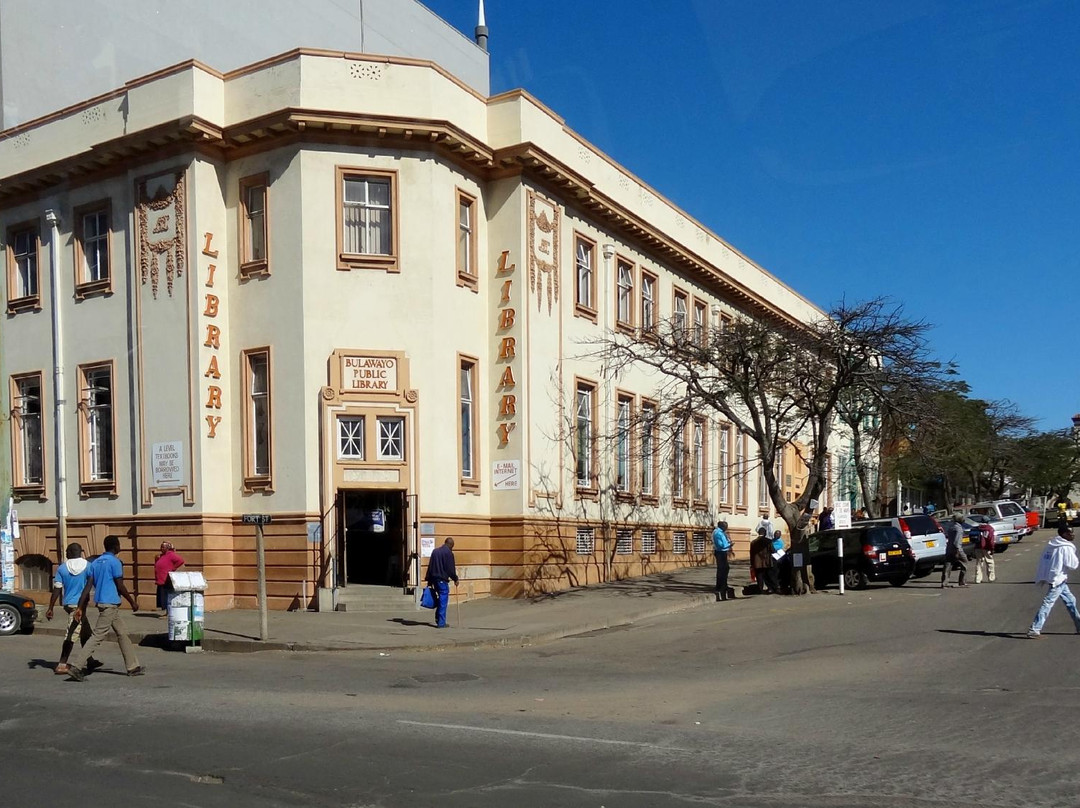 Bulawayo Town景点图片