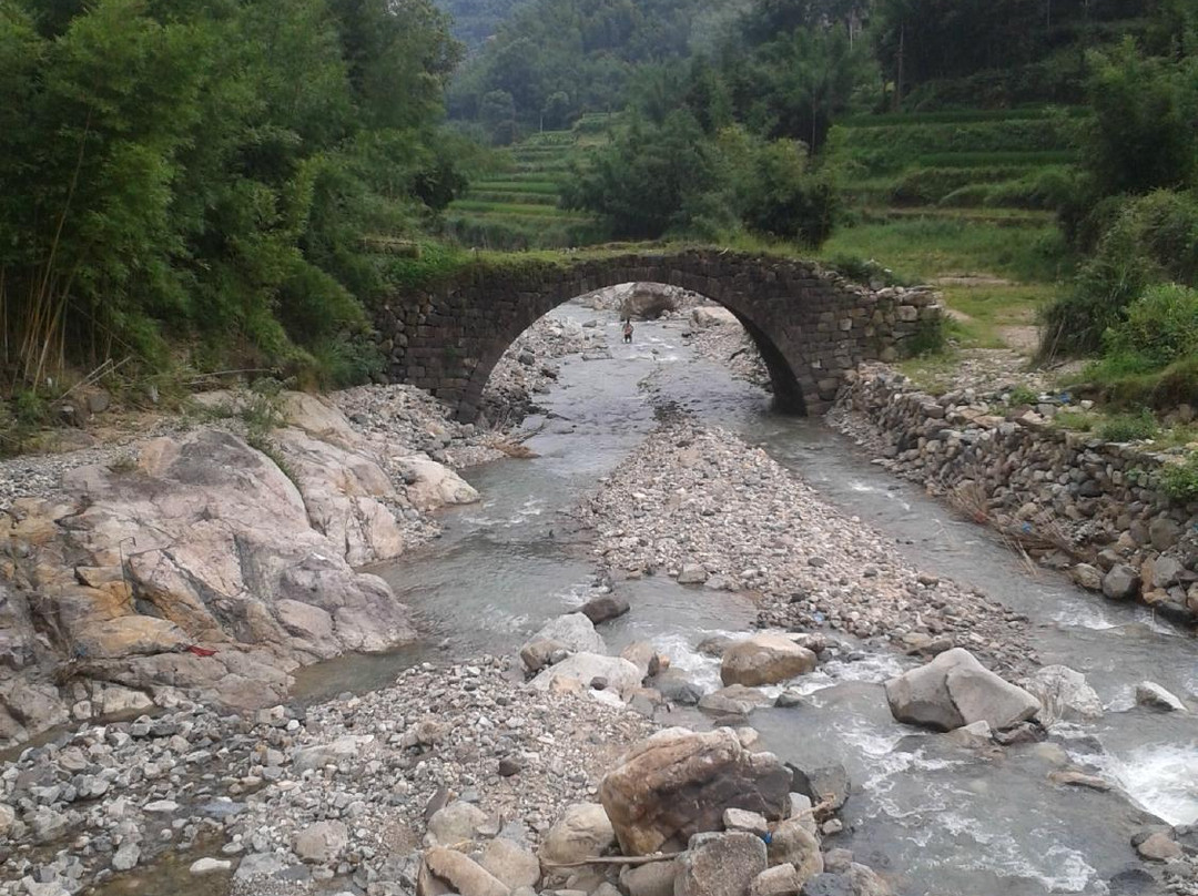 泽雅风景区-温州市必去景点