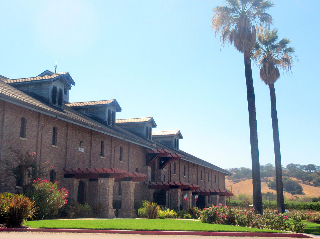 Rubino Estates Winery-普莱森顿必去景点