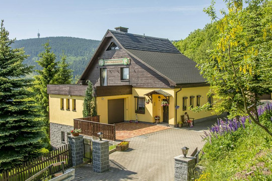 Pension Am Zechengrund主图