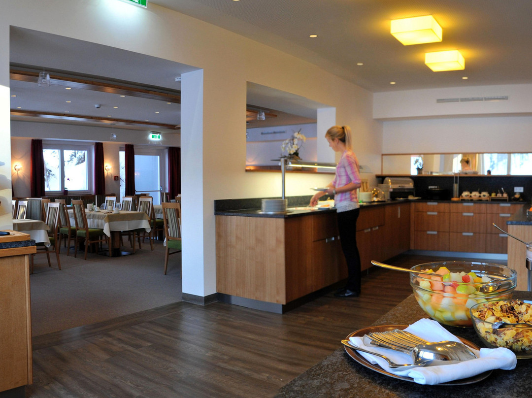 Tauplitz酒店住宿-Hotel Hierzegger