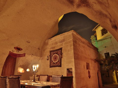 卡帕多西亚拉米班酒店主图