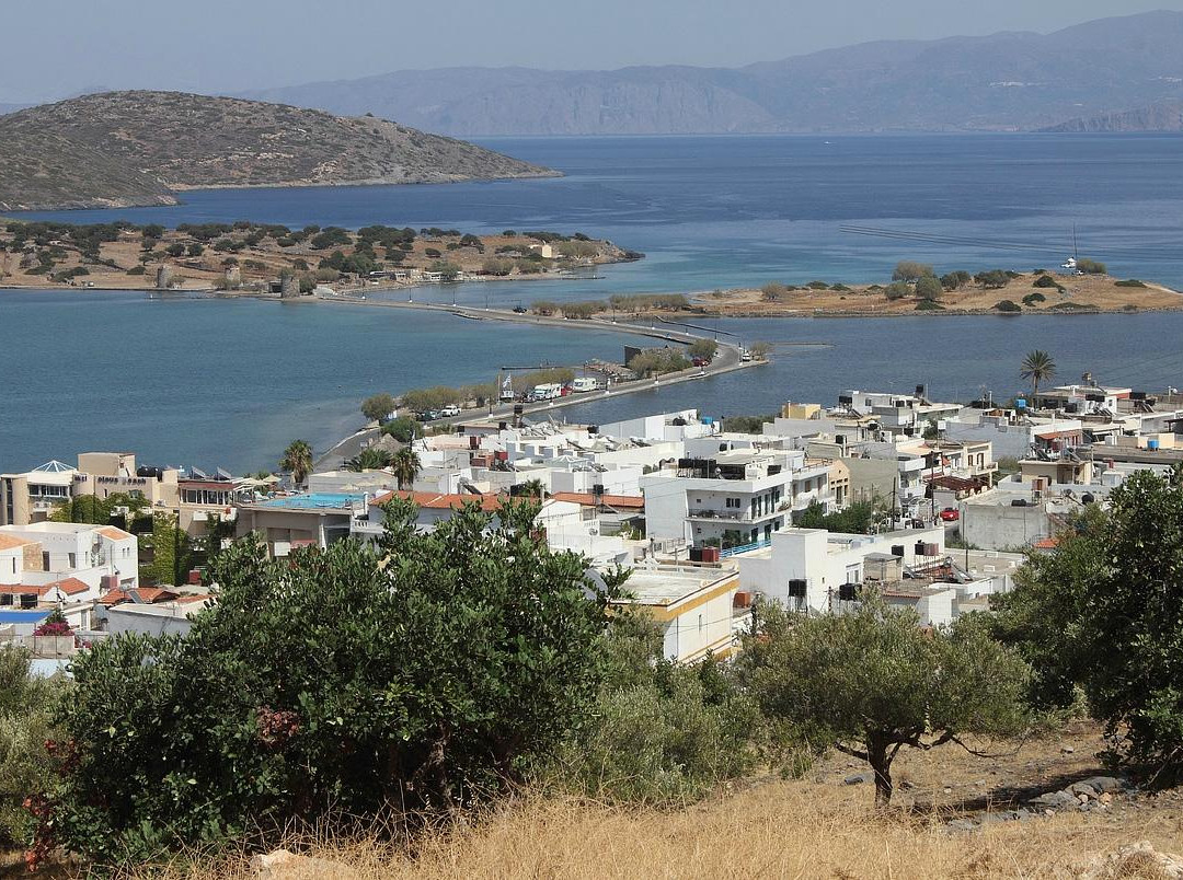 Sunken City of Olous-Elounda必去景点