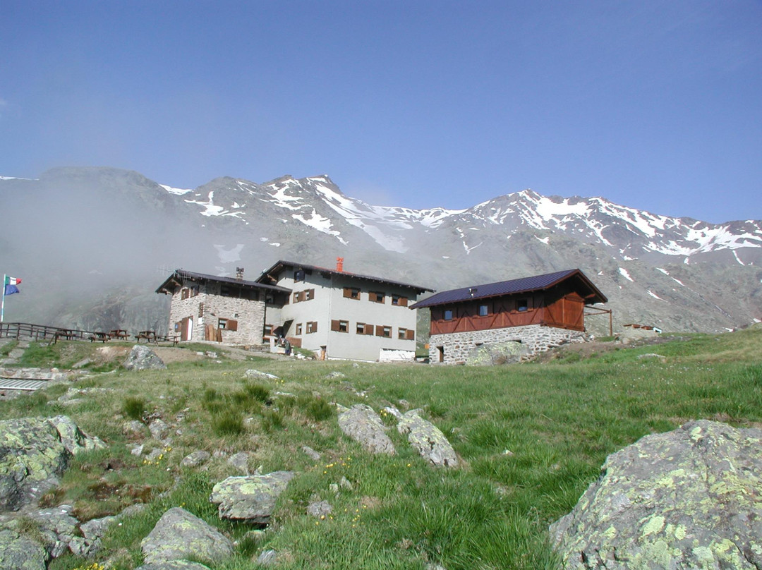 Rifugio Dorigoni