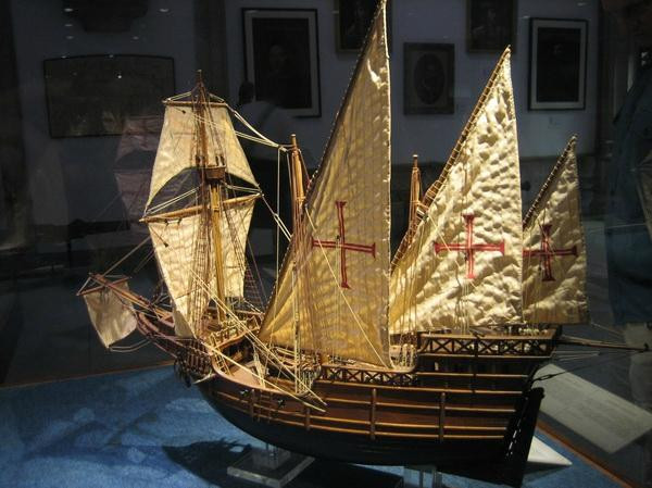 Museu de Marinha-里斯本必去景点