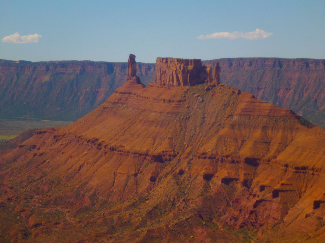 Gateway Canyons Air Tours-Gateway必去景点