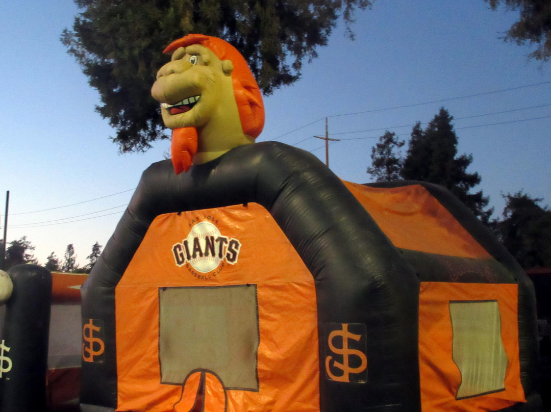 Municipal Stadium-圣何塞必去景点