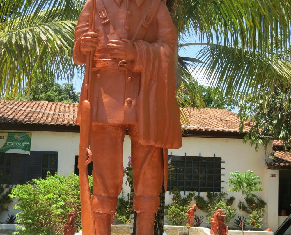 Parque Temático Pantanal-Coxim必去景点