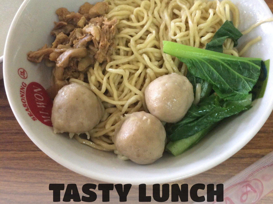 Mie Ayam Gondangdia-Cikini