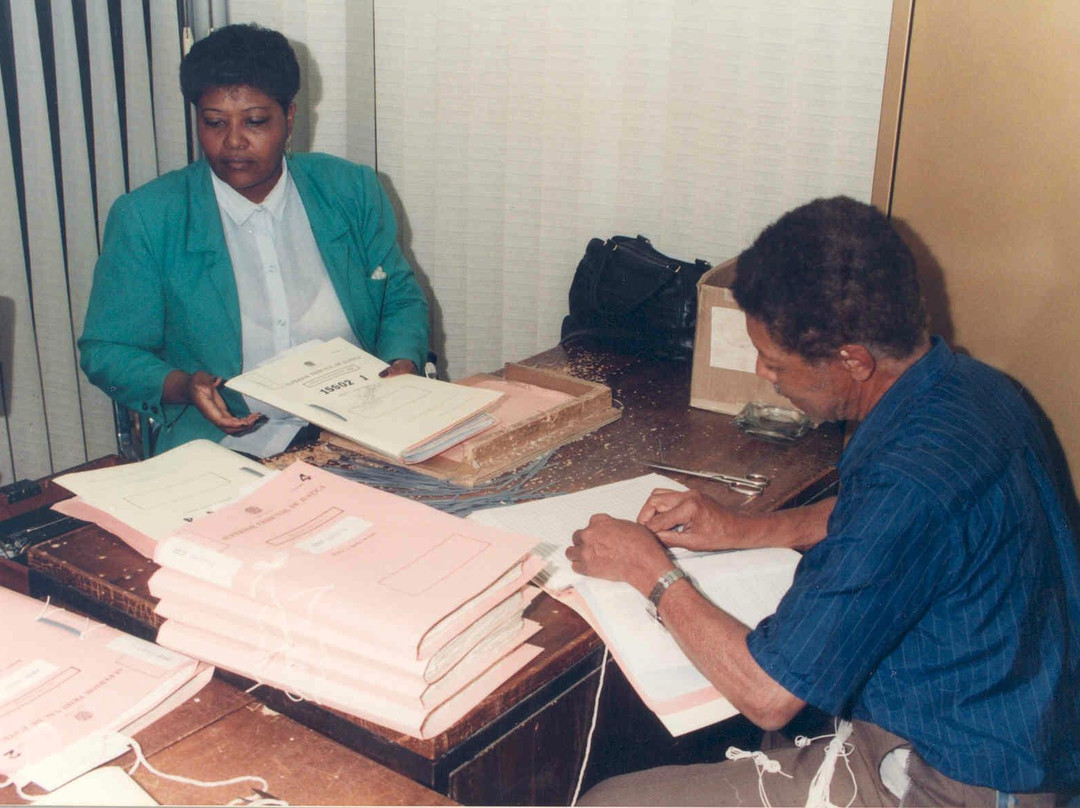 Museum of the Superior Court of Justice-巴西利亚必去景点