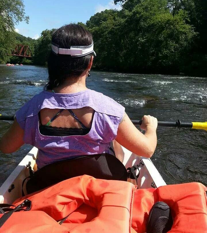 Toccoa River Adventures-McCaysville必去景点