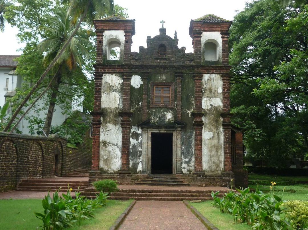 Chapel of St Catherine景点图片