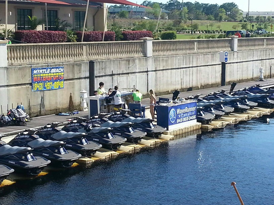 Myrtle Beach Watersports-美特尔海滩必去景点