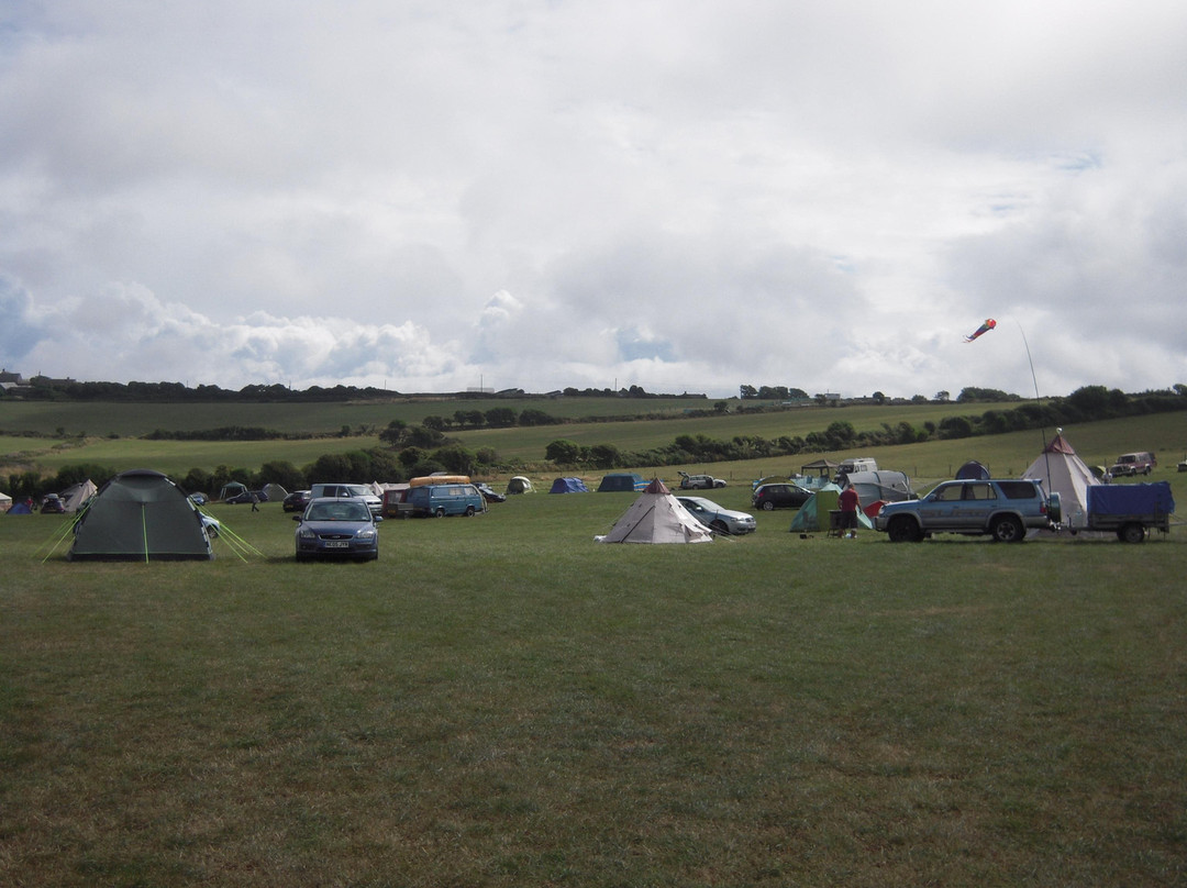 Weston Farm Campsite