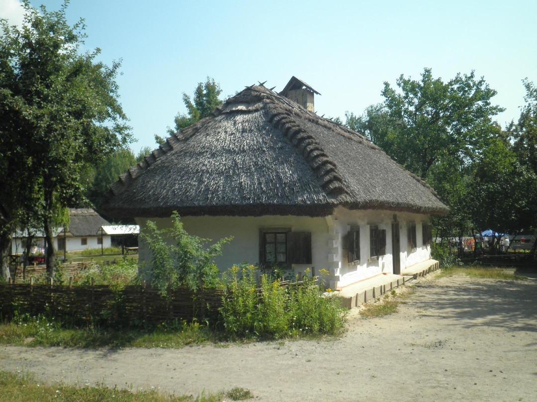 Pyrohovo Open-Air Museum-基辅必去景点