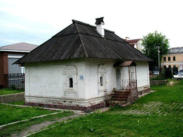 Shchudrovskaya Palatka景点图片