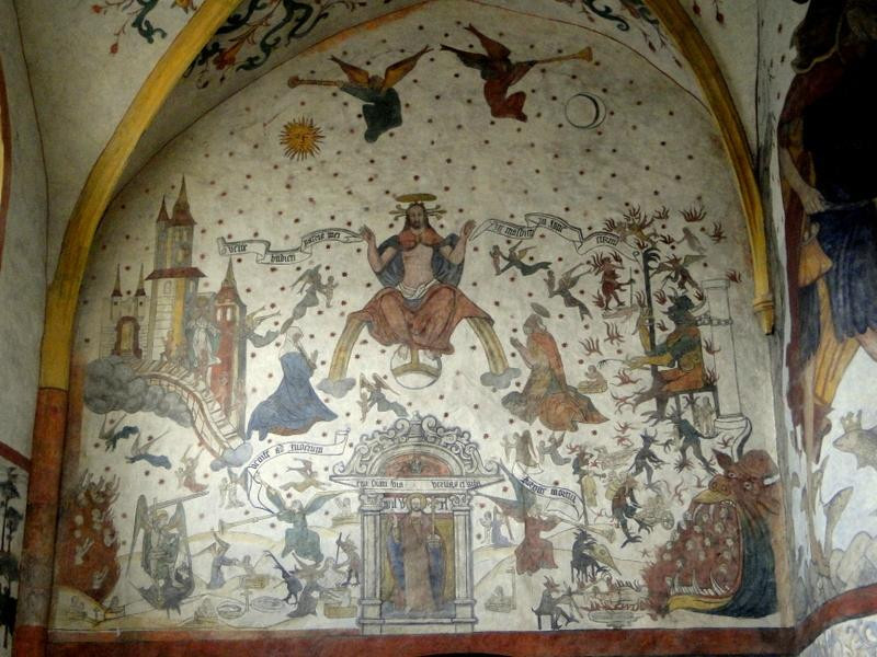 Eglise Saint Martin de Sillegny景点图片