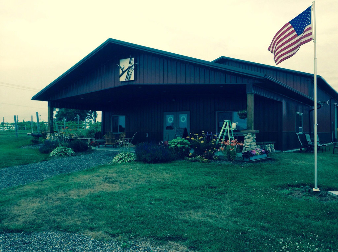 Vines & Rushes Winery-Ripon必去景点