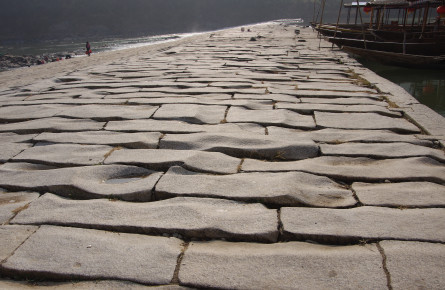 许国石坊-歙县必去景点